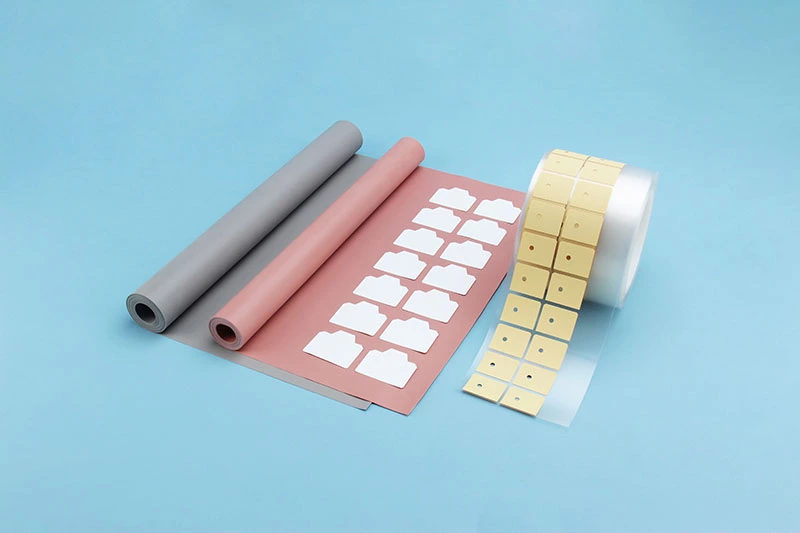 roll-type Thermal Conductive Insulation films